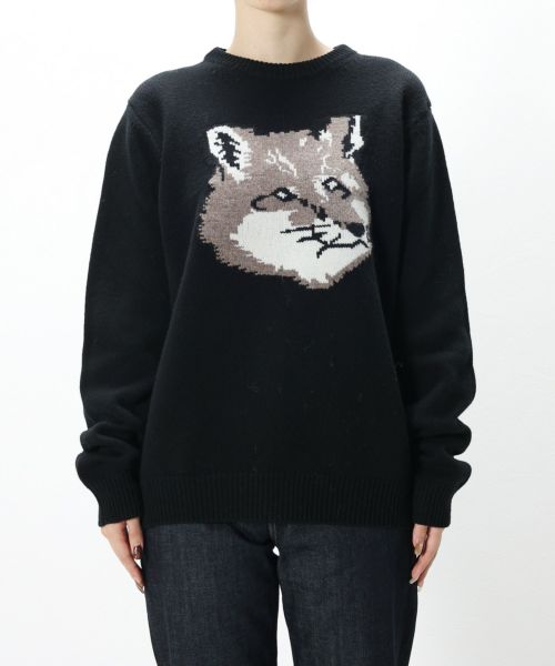 BIG FOX HEAD CLASSIC PULLOVER