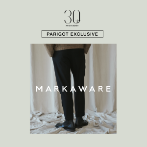 【30th Anniversary】PARIGOT EXCLUSIVE -MARKAWARE(マーカウェア)