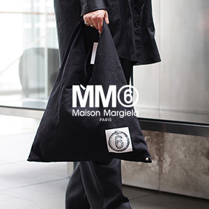 待望のMM6 Maison Margiela(エムエムシックス メゾン マルジェラ)メンズ 広島店とオンラインで2022AWより取り扱いスタート！