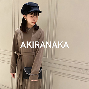 AKIRANAKA（アキラナカ）レディース 公式通販｜PARIGOT ONLINE
