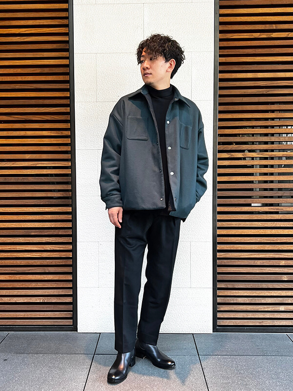 冬を乗り切るアーバンスタイル！MARKAWARE(マーカウェア)の2022AW新作 