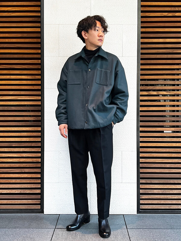 冬を乗り切るアーバンスタイル！MARKAWARE(マーカウェア)の2022AW新作 