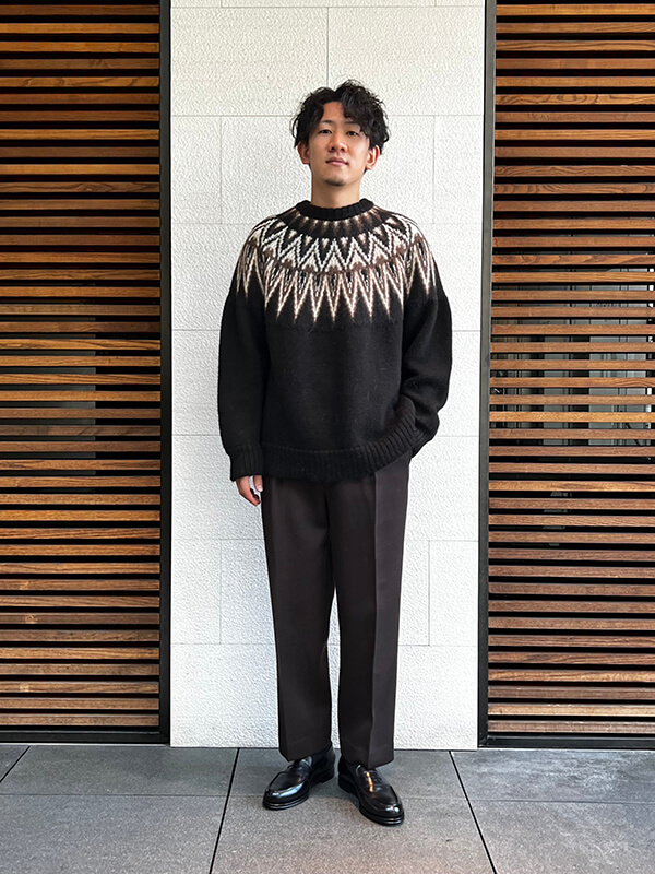 冬を乗り切るアーバンスタイル！MARKAWARE(マーカウェア)の2022AW新作 
