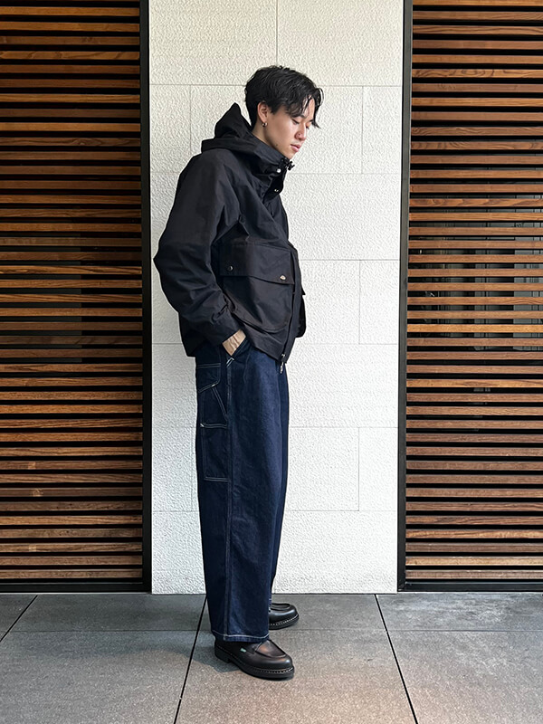冬を乗り切るアーバンスタイル！MARKAWARE(マーカウェア)の2022AW新作 