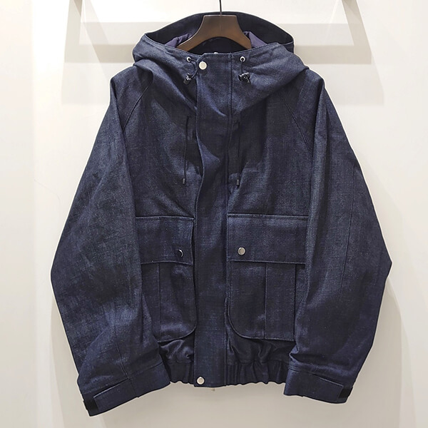 銀座で次世代デニム JAPAN DENIM(ジャパンデニム) ～MARKAWARE (マーカ 