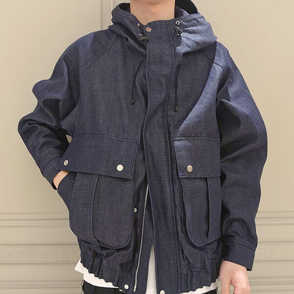 銀座で次世代デニム JAPAN DENIM(ジャパンデニム) ～MARKAWARE (マーカ 
