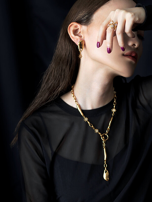 ADER アデルコスチュームジュエリー