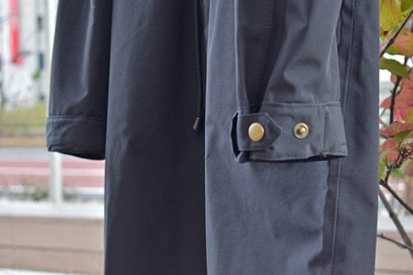 WHITE MOUNTAINEERING モッズコート いつい 防水