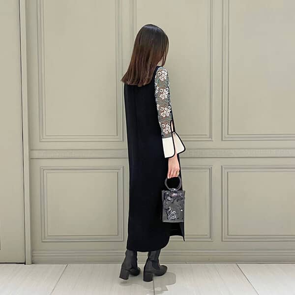 強さと繊細さが同居する、魅惑の MameKurogouchi(マメクロゴウチ 