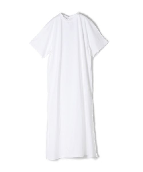 SHORT-SLV DRESS/BIG FIT