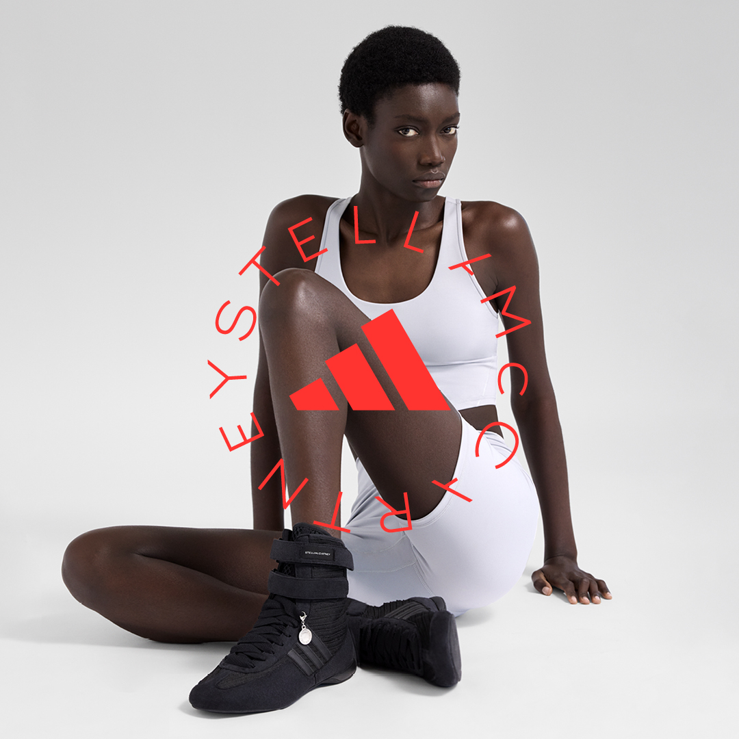 【7月3日(木)発売】STELLA McCARTNEY(ステラ・マッカートニー) アディダスコラボレーションスニーカー「RASANT」