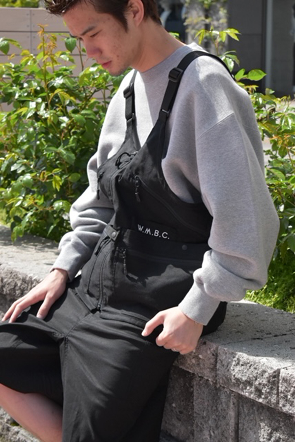 オシャレにアウトドアを楽しめる、White Mountaineering(ホワイト 