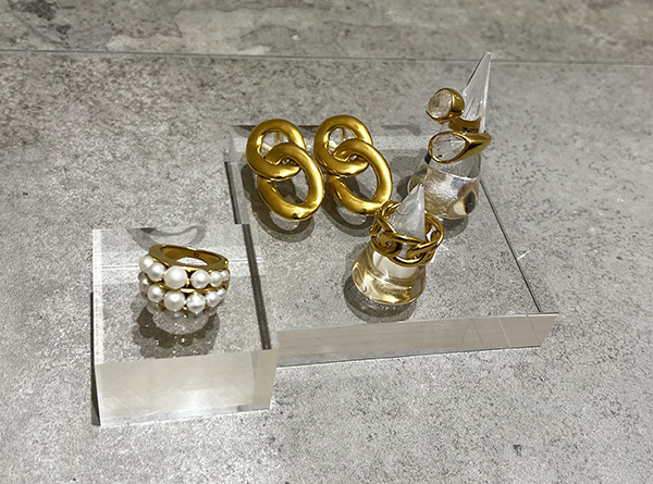 パリゴ銀座店でお取り扱いスタート！GOOSSENS Paris(グーセンスパリ)の  