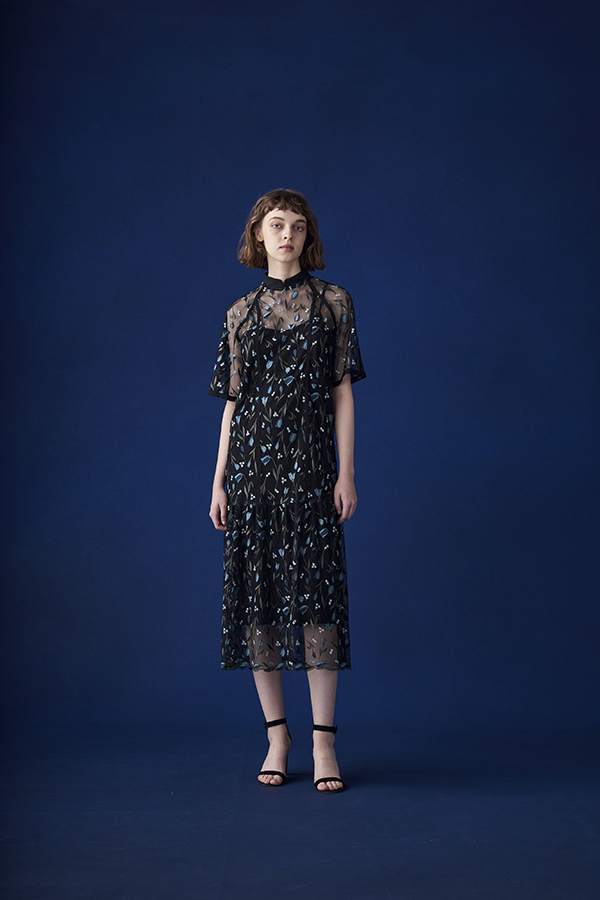 定番ミモザ刺繍の別注カットソーも登場！『LOKITHO(ロキト)』2023年春  