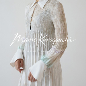 【4月22日(土)20：00～パリゴオンラインにて販売開始！】Mame Kurogouchi(マメ クロゴウチ) Spring Summer Collection “Bamboo Groove”