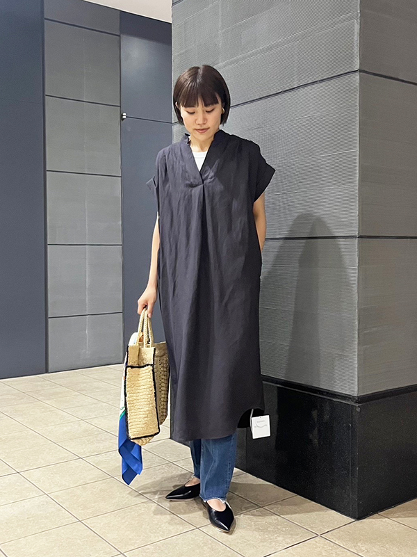 これからの季節に心地良い！MICA&DEAL(マイカ＆ディール)のお出かけ服 