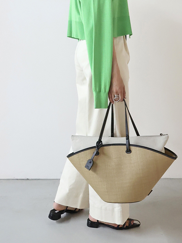 大注目！ “VASIC(ヴァジック)”の今すぐ持ちたい新作バッグ！！ 