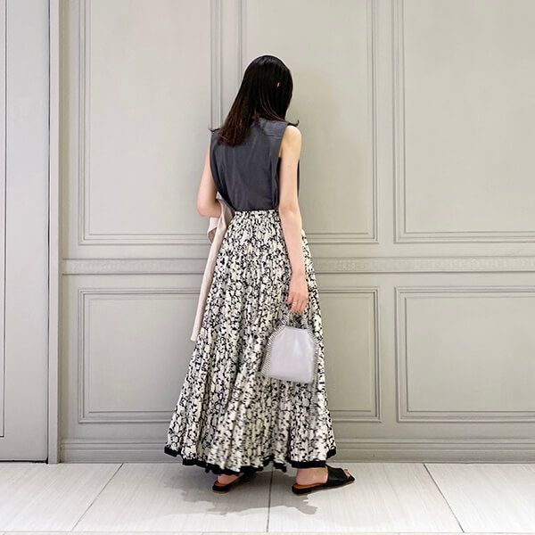 夏ワンピースの定番 “MARIHA(マリハ)”から新作の柄物アイテムが入荷  