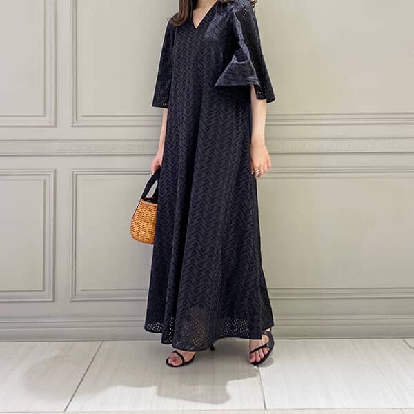 夏ワンピースの定番 “MARIHA(マリハ)”から新作の柄物アイテムが入荷 