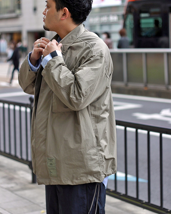 N.Hoolywood(エヌハリウッド) 2023SS。 