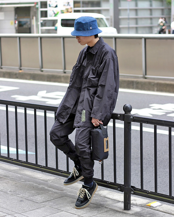 N.Hoolywood(エヌハリウッド) 2023SS。 