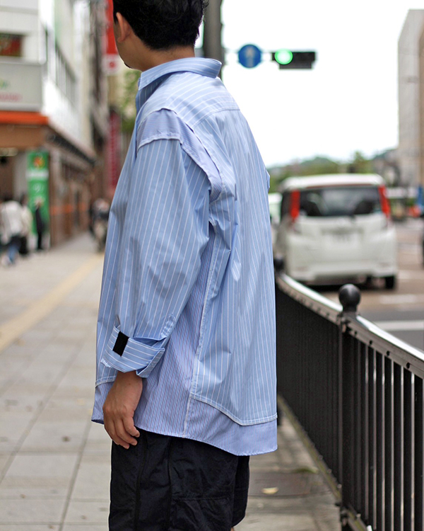 N.Hoolywood(エヌハリウッド) 2023SS。