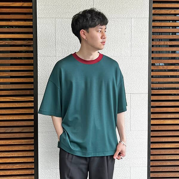 夏の主役はこれで決まり！23SS CULLNI(クルニ)のカットソー特集