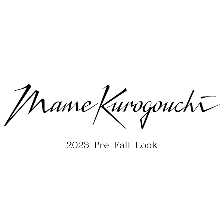 Mame Kurogouchi(マメクロゴウチ) 23 Pre Fall Look