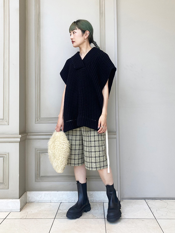SNSでも話題沸騰！今押さえておきたい大注目ブランドGANNI(ガニー)新作 