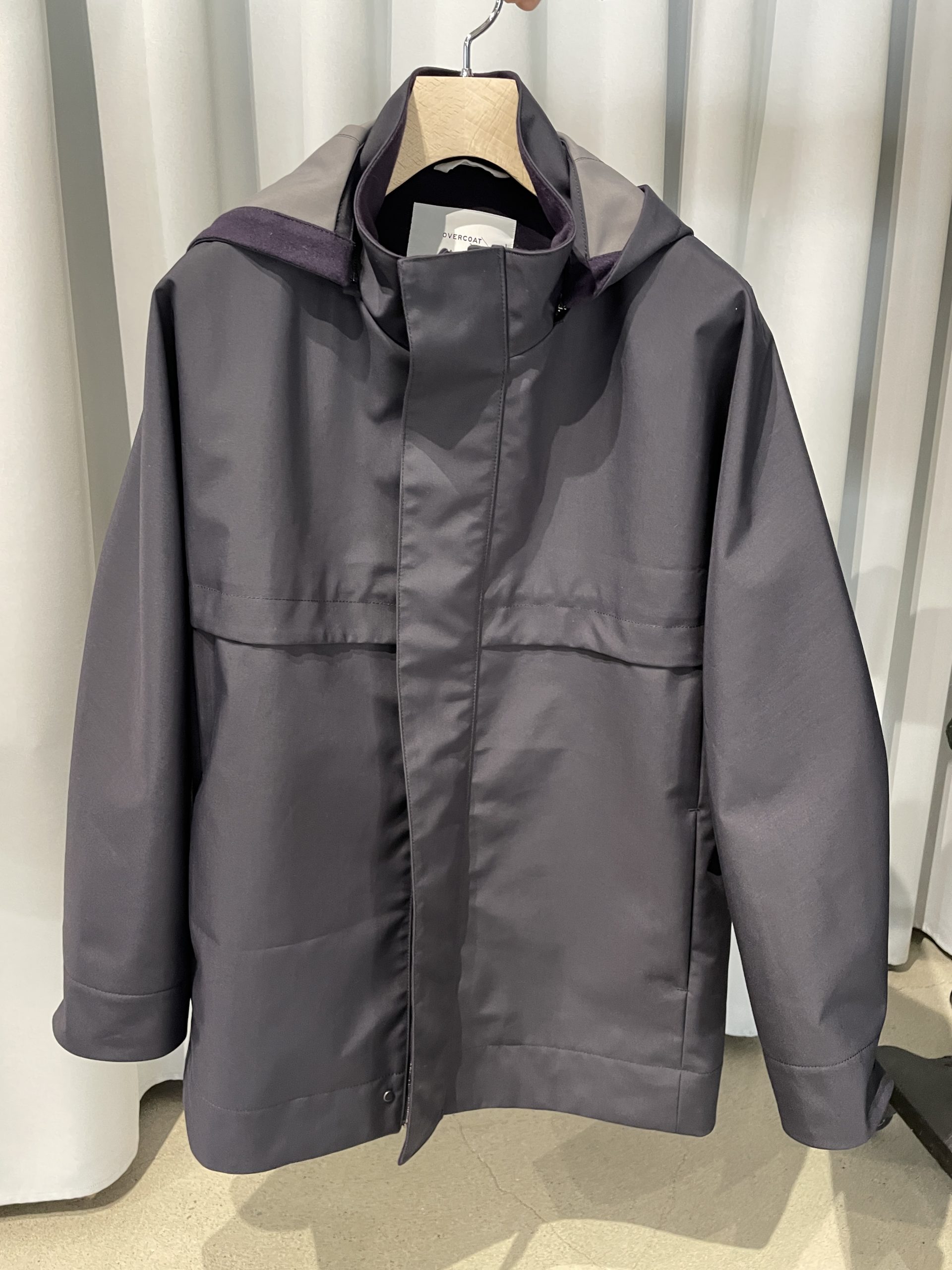 2023AW メンズ 新ブランド OVERCOAT(オーバーコート) バイイング最新情報！