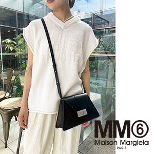 お洒落ピープル必見！話題のMM6 Maison Margiela(エムエムシックス メゾン マルジェラ)新作コレクションはバックも服も大注目！