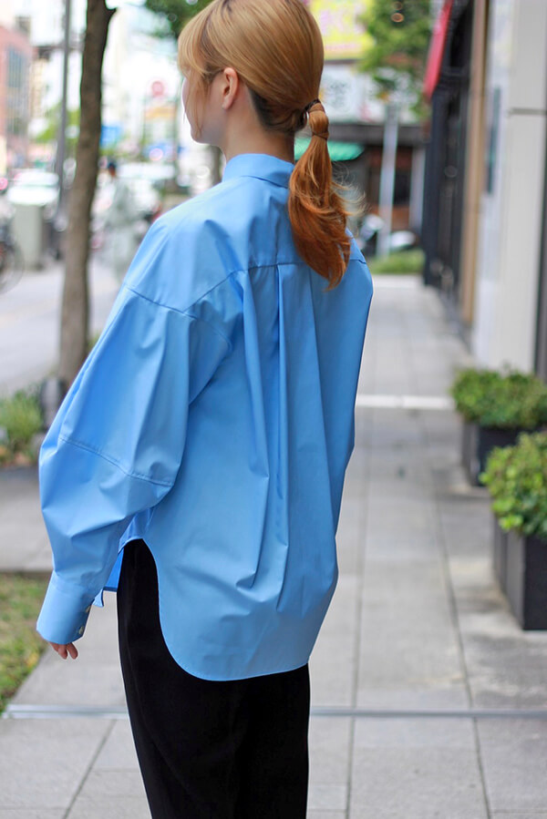 enfold エンフォルド シャツ 