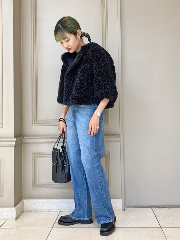 完売必須！これを押さえるべき！HYKE(ハイク)の今季本命アウター 