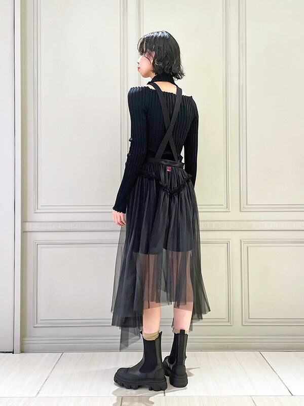 業界大注目！女性の美しさを引き出すFETICO(フェティコ)の23AW新作をご紹介 