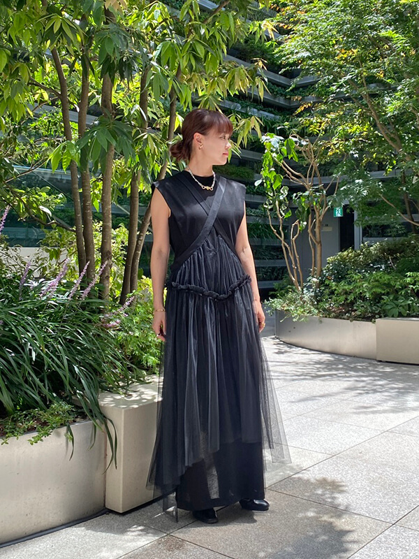 業界大注目！女性の美しさを引き出すFETICO(フェティコ)の23AW新作をご紹介 