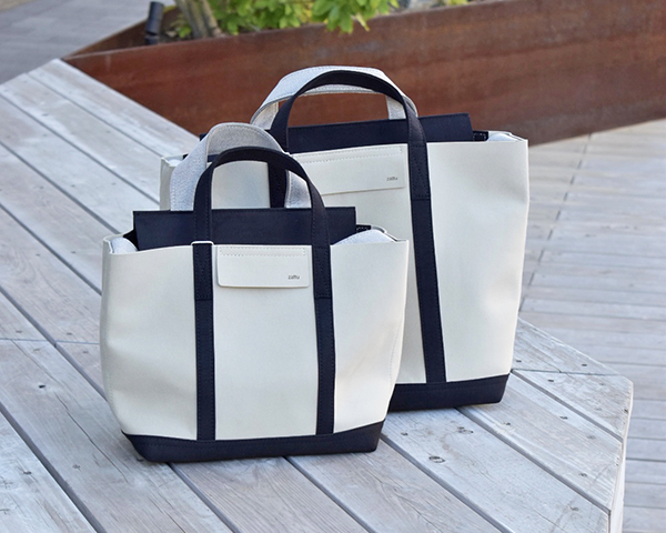 PARIGOTで大注目のバッグブランド。 ハイテクとオールラウンドが融合  