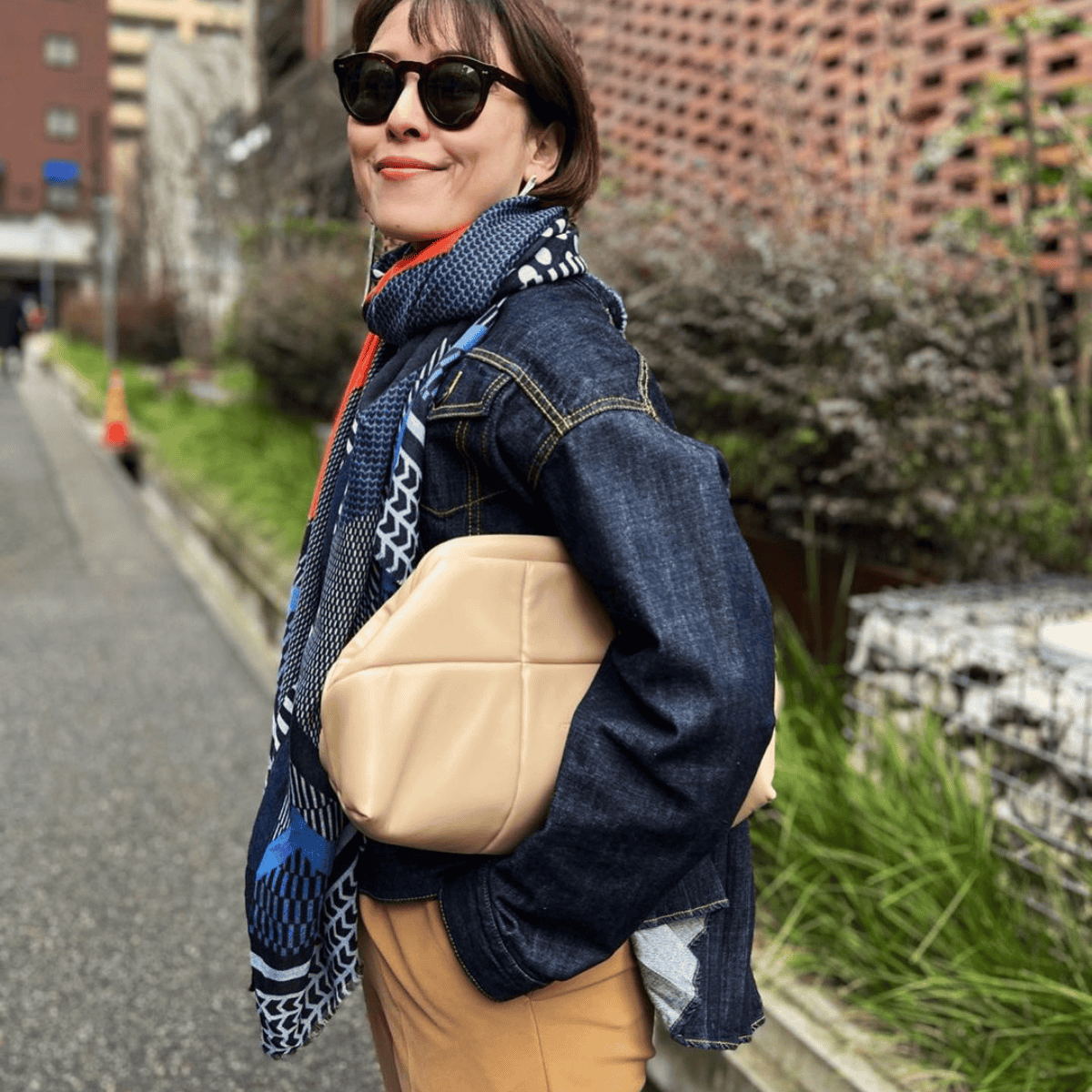 JAPANDENIM 7 STYLING by TsuroKaori｜特集｜PARIGOT ONLINE（パリゴ 