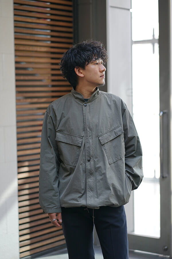 23AW YOKE(ヨーク) 注目のドライバーズニットなど、今年もすでに入荷 
