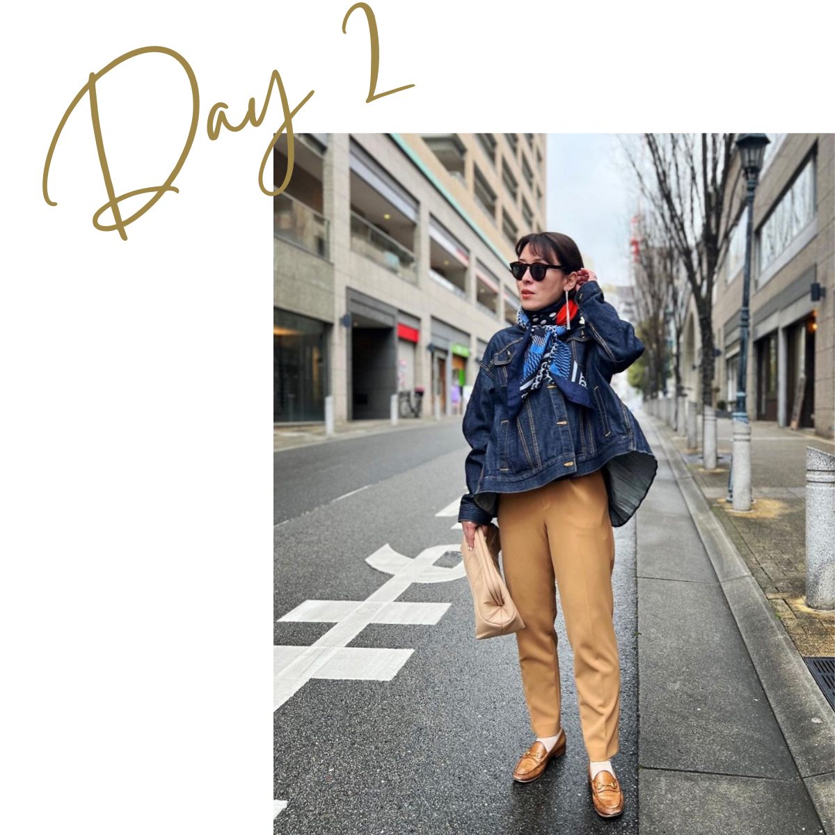 JAPANDENIM 7 STYLING by TsuroKaori｜特集｜PARIGOT ONLINE