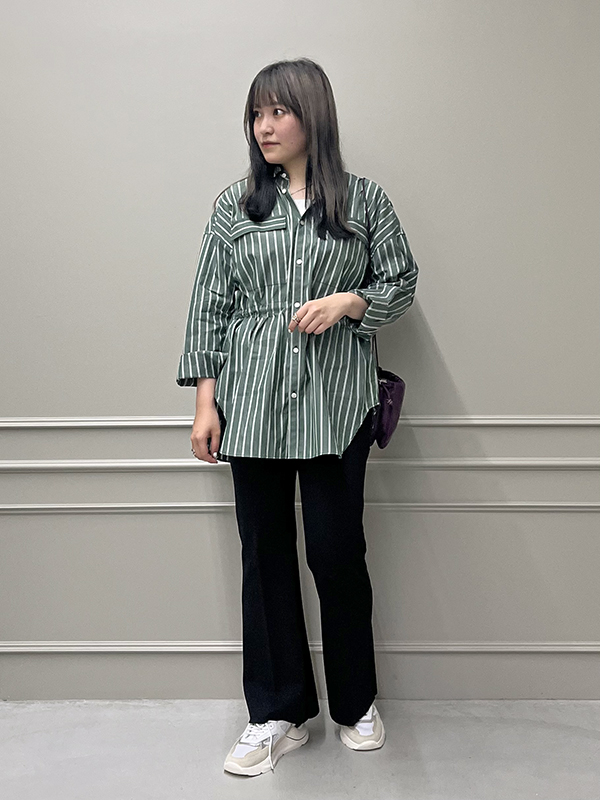 お洒落さん必見！着回し力抜群！PHEENY(フィーニー)注目のボーダーT 