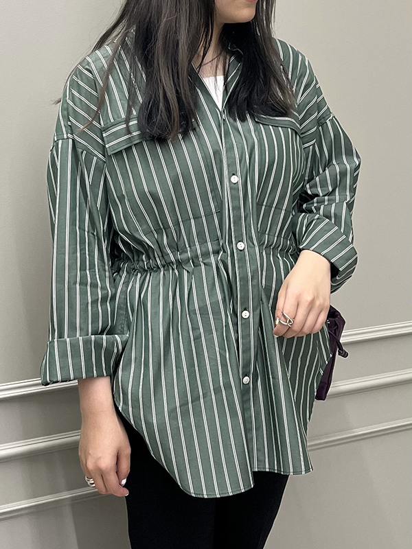 お洒落さん必見！着回し力抜群！PHEENY(フィーニー)注目のボーダーT 