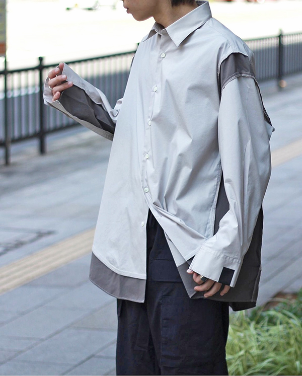 AWシーズン立ち上がりから使える！N.Hoolywood(エヌハリウッド) 2023AW 