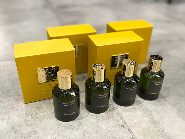 GINZA SIX店・パリゴオンライン】10月1日～開催！LABORATORIO 
