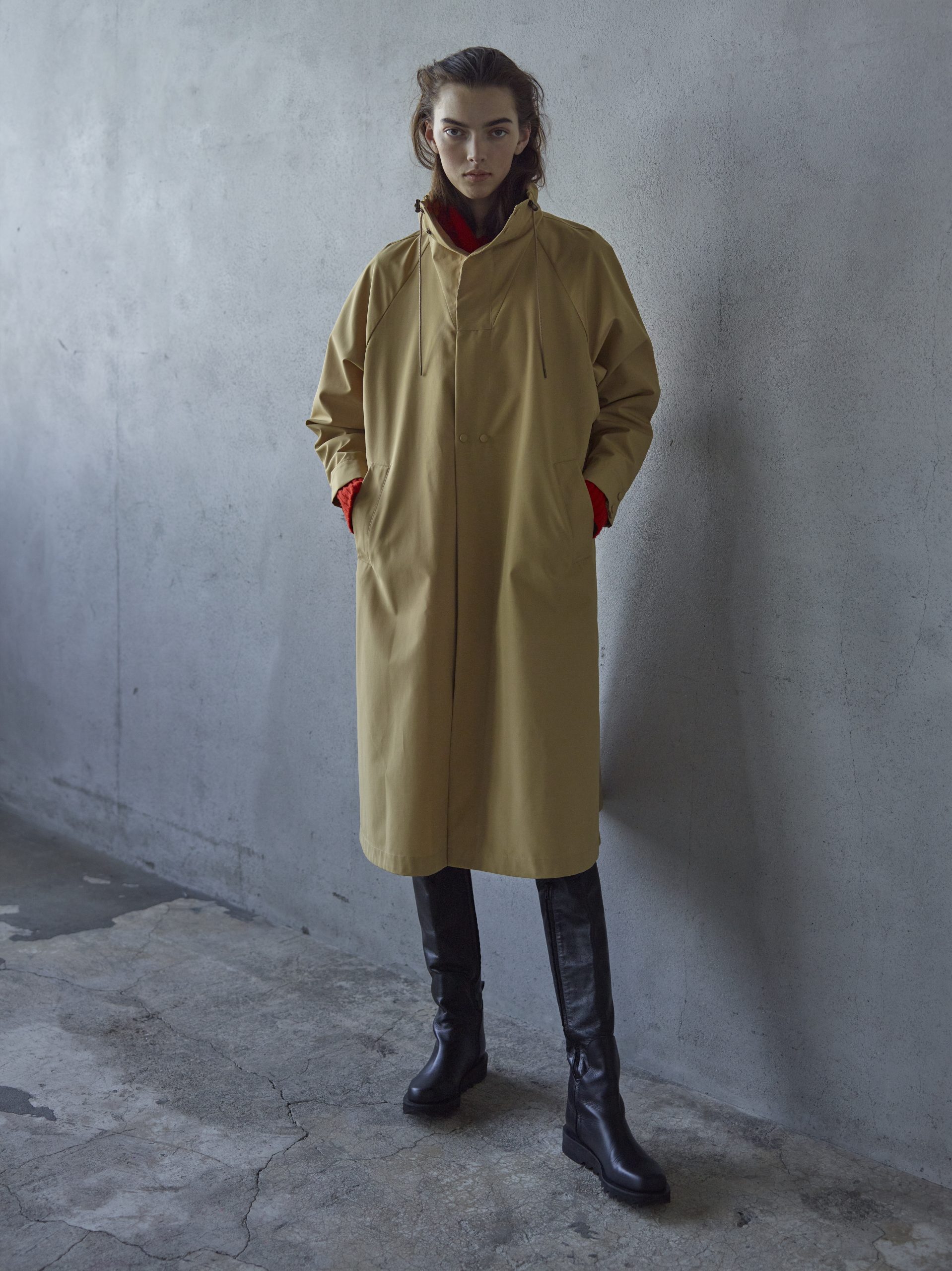 LOOK】VACHEMENT 2023 AUTUMN WINTER COLLECTION｜特集｜PARIGOT