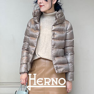 HERNO（ヘルノ）公式通販｜PARIGOT ONLINE