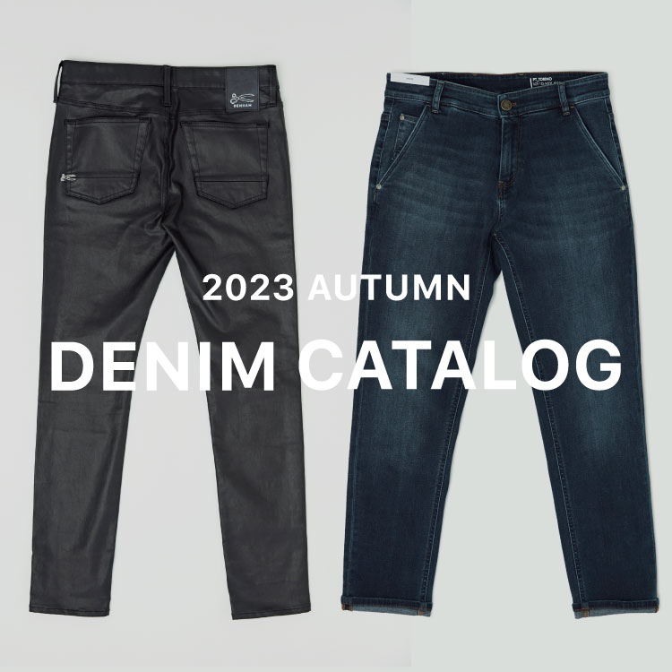 2023 AUTUMN DENIM CATALOG