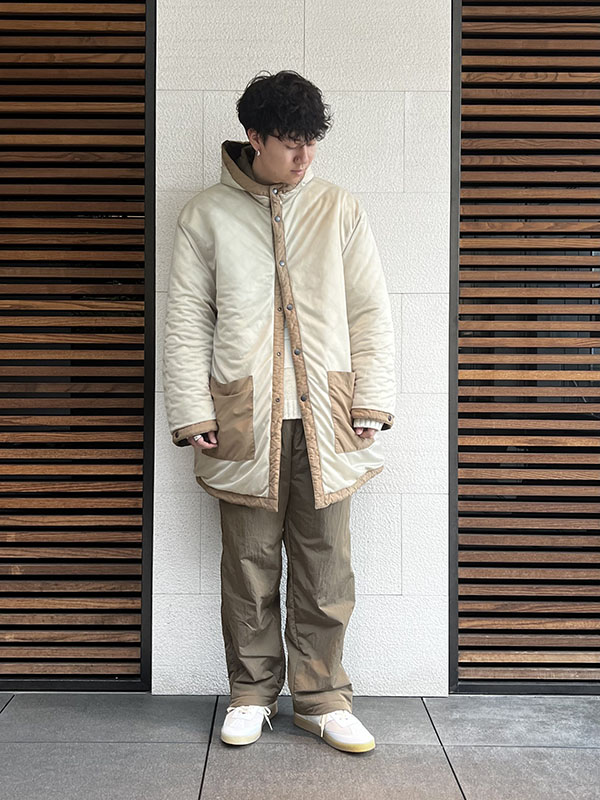 新定番の登場？YOKE(ヨーク) 23AWはアウターがアツい!!