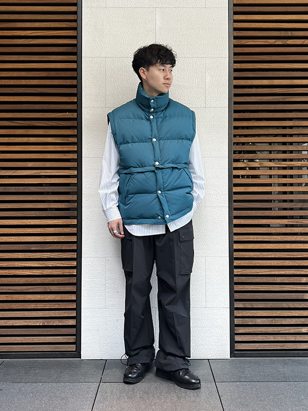 新定番の登場？YOKE(ヨーク) 23AWはアウターがアツい!!