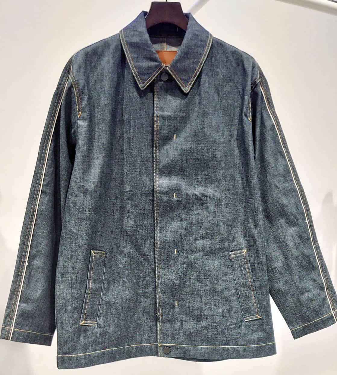JAPAN DENIM(ジャパンデニム)】follow(フォロー)とコラボ。究極の 