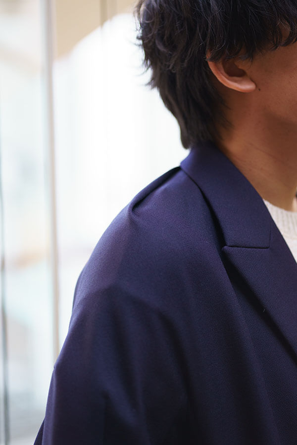 パリゴにも遂に取り扱いスタートしました！23AW「OVERCOAT(オーバー 